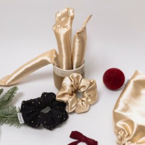 NOVO Poklon paket Get that Gold Petite Satin Rods