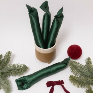 NOVO Petite Satin Rods handmade in Croatia - Think Green