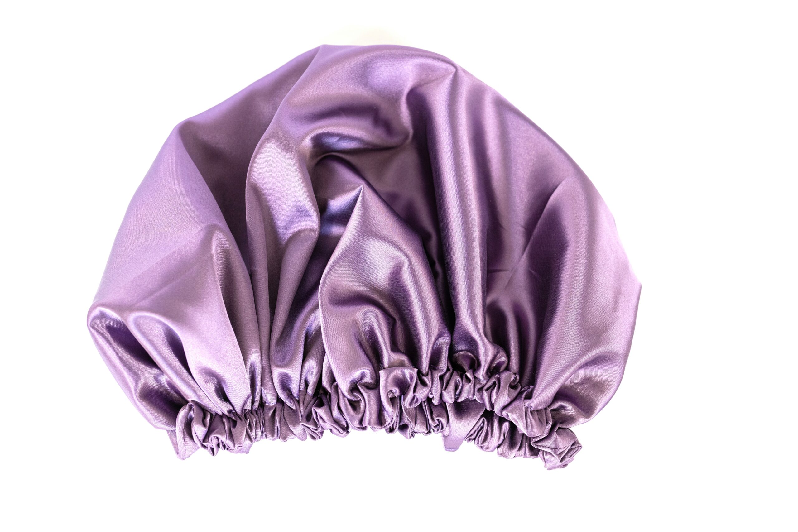 Satenska kapica Love Lavender