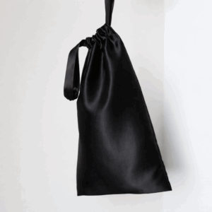 Satenska poklon vrećica Black Panther